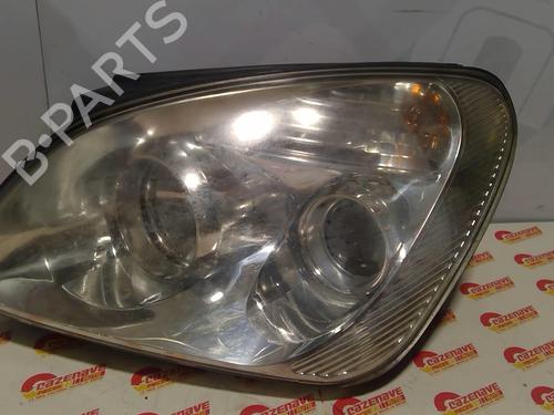 Left headlight KIA CARENS III MPV (UN) 2.0 CRDi 140 | BP25698864C28 - Image 4