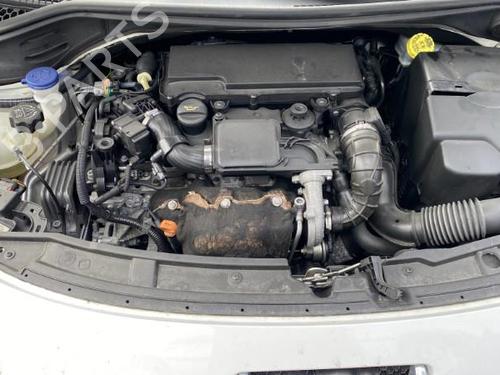 Instrument cluster PEUGEOT 207 (WA_, WC_) 1.4 HDi | BP25688800C47 