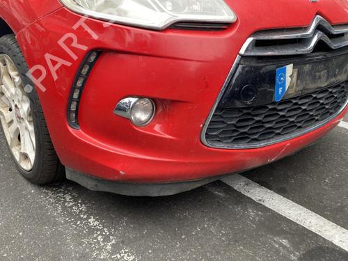 Used Right front fog light CITROËN DS3 (SA_) 1.6 HDi 110 (112 hp) 27359484