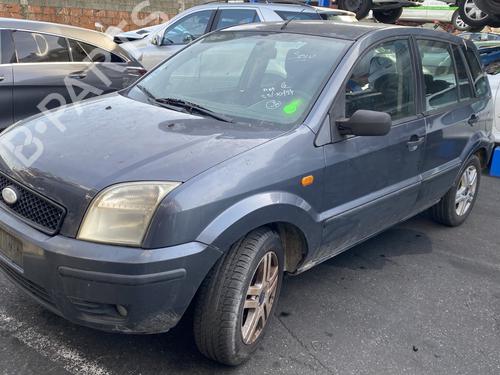 Engine FORD FUSION (JU_) 1.4 TDCi | BP25678043M1  - Image 6