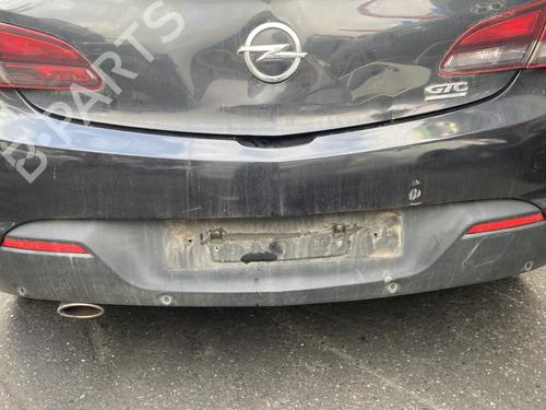 Steering column stalk OPEL ASTRA J GTC 1.4 Turbo (08) | BP25683073I23  - Image 30