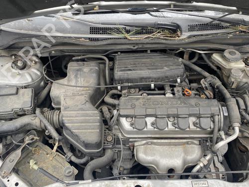 Engine HONDA CIVIC VII Hatchback (EU, EP, EV) 1.4 iS (EP1, EU5, EU7) | BP30394863M1 - Image 6