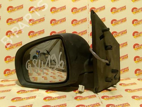 Left mirror NISSAN NOTE (E11, NE11) 1.5 dCi | BP25683742C26 