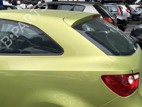 Panel rude bagtil venstre SEAT IBIZA IV SC (6J1, 6P5) 1.4 TDI (80 hp) 28212152