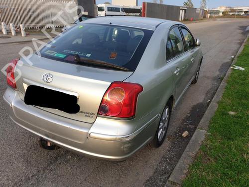Used Parts TOYOTA AVENSIS Liftback (_T22_) 2.0 D-4D (CDT220_, CDT220R) (110 hp) 2539888