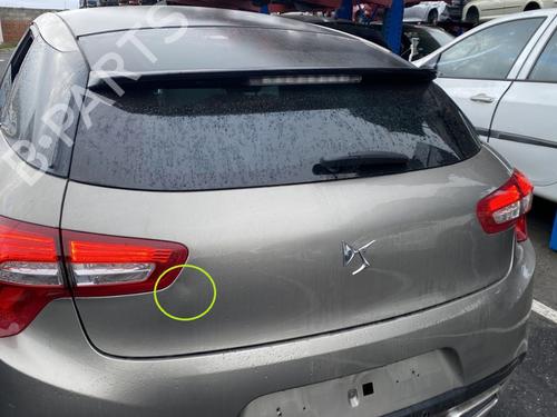 Tailgate CITROËN DS5 2.0 HDi 200 Hybrid4 All-wheel Drive | BP30543934C6 - Image 3