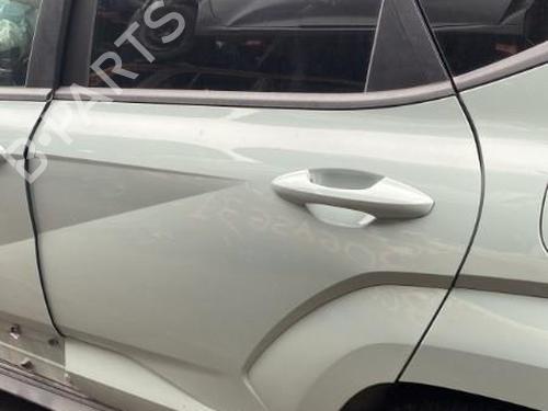 Left rear door HYUNDAI KONA (OS, OSE, OSI) 1.6 GDi Hybrid 77003BE000