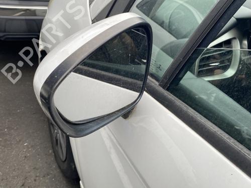 Left mirror CITROËN C3 II (SC_) 1.6 HDi | BP28360177C26 