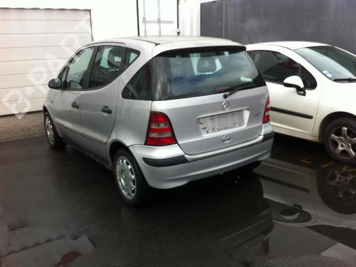 Left taillight MERCEDES-BENZ A-CLASS (W168) A 170 CDI (168.009, 168.109) | BP25687511C34 
