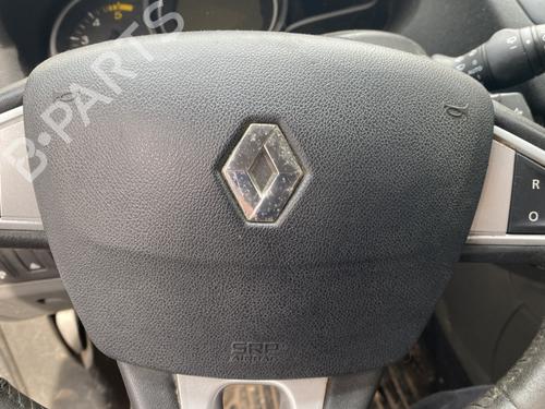 Used Driver airbag RENAULT MEGANE III Hatchback (BZ0/1_, B3_) 1.5 dCi (BZ0C) (90 hp) 26737271