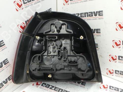 Højre baglygte Højre baglygte VW GOLF III (1H1) 1.4 (60 hp) 25689964 25689964