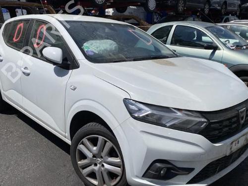 Left sun visor DACIA JOGGER (RK_) 1.0 TCe 100 ECO-G (RKMT) | BP29293126I1  - Image 7