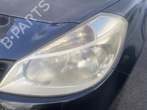 Used Left headlight Left headlight RENAULT CLIO III (BR0/1, CR0/1) 1.5 dCi (BR17, CR17) (86 hp) 29957579 29957579