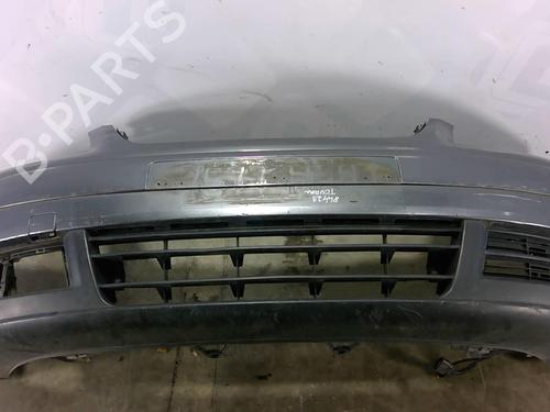 Used Front bumper VW TOURAN (1T1, 1T2) 1.9 TDI (105 hp) 25683808