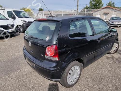 Starter VW POLO (9N_, 9A_) 1.4 16V | BP25698659M8 