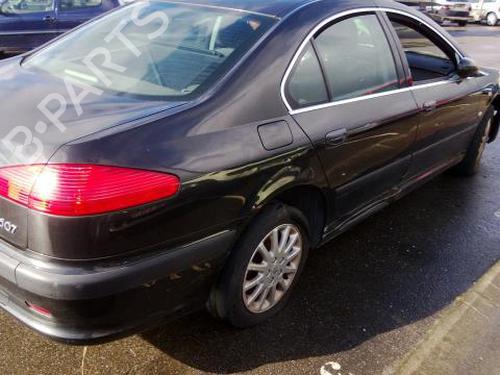 Right taillight PEUGEOT 607 (9D, 9U) 2.2 HDi | BP25699550C35 - Image 4