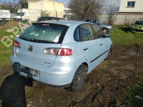 Gearbox SEAT IBIZA III (6L1) 1.4 16V | BP25688974M3 
