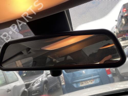 Used Rear mirror BMW 3 (F30, F80) 320 d (184 hp) 25682954