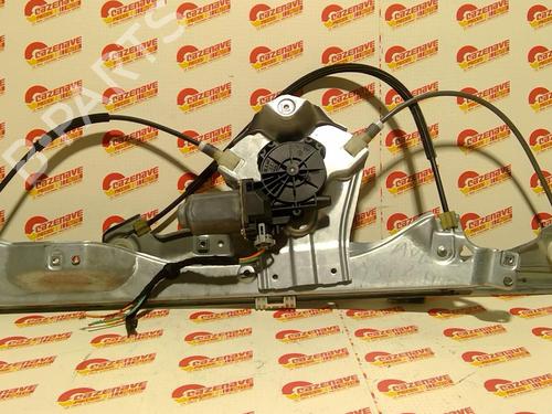 Front left window mechanism RENAULT CLIO III (BR0/1, CR0/1) 1.5 dCi (C/BR0G, C/BR1G) | BP25698426C22 