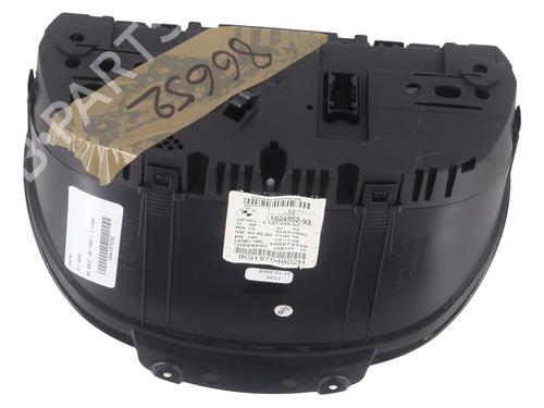 Instrument cluster BMW 1 (E87) 118 d | BP25744973C47 