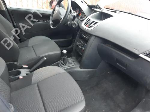 Instrument cluster PEUGEOT 207 (WA_, WC_) 1.4 | BP25699515C47 