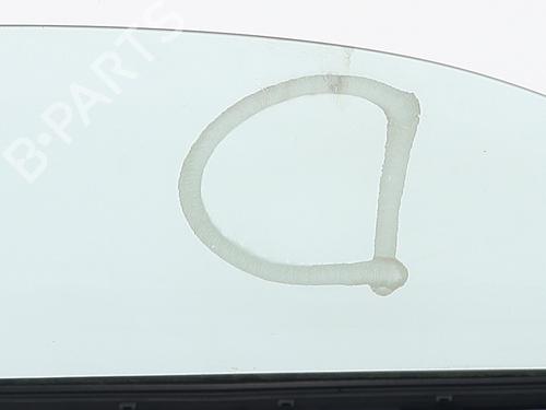 Front left door window BMW 1 (E81) 123 d | BP25693905C18 