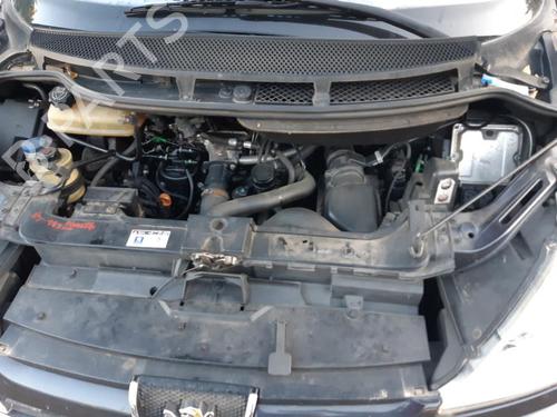 Instrument cluster PEUGEOT 807 (EB_) 2.2 HDi | BP25699695C47 - Image 9