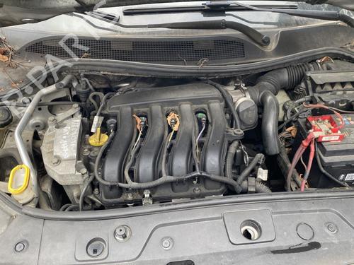 Used AC compressor RENAULT MEGANE II (BM0/1_, CM0/1_) 1.6 16V (112 hp) 30729494