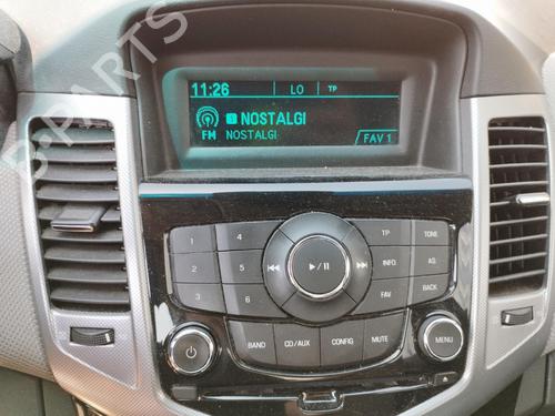 Autoradio für Autoradio 36961141 36961141