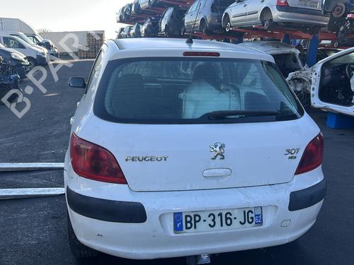 Engine control unit (ECU) PEUGEOT 307 (3A/C) 1.4 16V | BP28473439M57 - Image 7