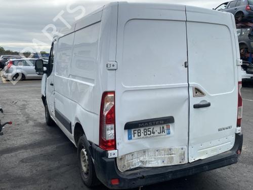 Climate control RENAULT MASTER III Van (FV) 2.3 dCi 110 FWD (FV0R, FV0W, FV1A) | BP25673042I5 - Image 10