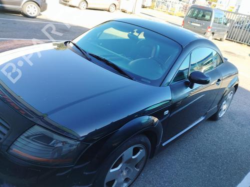 Airco bedieningspaneel AUDI TT (8N3) 1.8 T quattro | BP26142978I5 