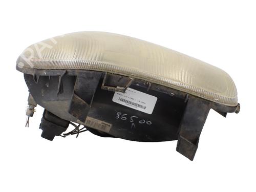 Right headlight RENAULT CLIO II Hatchback Van (SB0/1/2_) 1.9 D (SB0R) | BP25693452C29  - Image 5