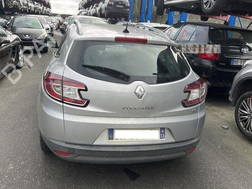 Used Rear axle RENAULT MEGANE III Grandtour (KZ0/1) 1.5 dCi (KZ09, KZ0D, KZ1G, KZ29, KZ14, KZ1W, KZ10, KZ1F,... (110 hp) 25690234
