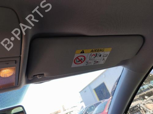 Used Right sun visor Right sun visor 38776627 38776627