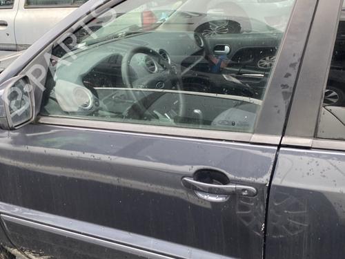Used Front left door window FORD FUSION (JU_) 1.4 (80 hp) 25683285