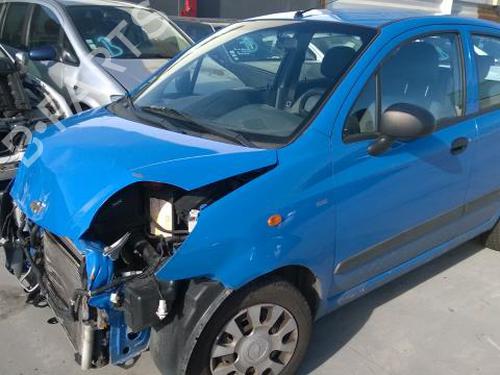 Used Parts CHEVROLET MATIZ (M200, M250) 1.0 (67 hp) 2540155