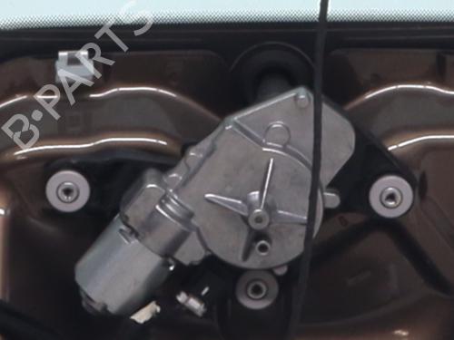 Used Rear wiper motor RENAULT CLIO V (B7_) 1.5 Blue dCi 85 (B7AG) (86 hp) 30084467