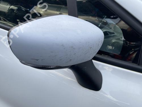 Right mirror RENAULT CLIO IV (BH_) 1.5 dCi 90 | BP31625440C27