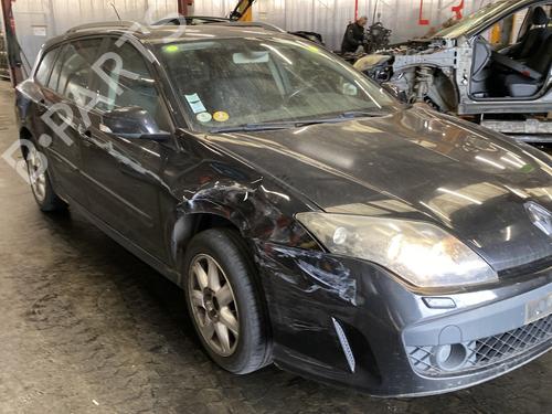 Rear right quarter glass RENAULT LAGUNA III Grandtour (KT0/1) 1.5 dCi (KT0A, KT0R, KT02) | BP30752623C92