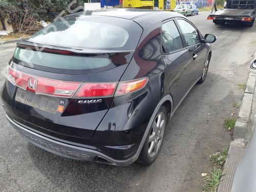 Rear right window mechanism HONDA CIVIC VIII Hatchback (FN, FK) 2.2 CTDi (FK3) | BP25699239C25 
