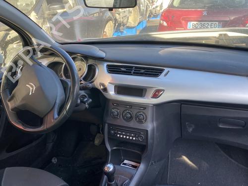 Steering column stalk CITROËN C3 II (SC_) 1.6 HDi | BP27595814I23  - Image 6