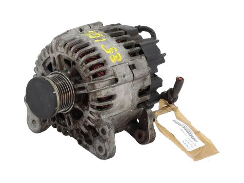 Used Alternator SEAT LEON (1M1) 1.9 TDI (110 hp) 25688646