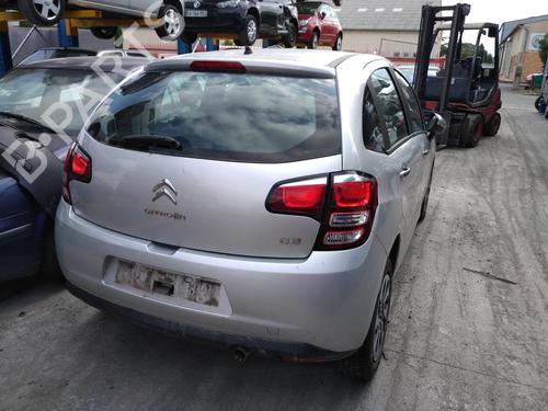 Climate control CITROËN C3 II (SC_) 1.4 HDi 70 (SC8HZC, SC8HR0, SC8HP4) | BP25687916I5  - Image 5
