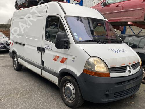 Left front indicator RENAULT MASTER II Van (FD) 2.5 dCi (FD02) | BP25690928C32 - Image 8