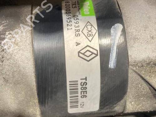 Starter RENAULT CLIO III (BR0/1, CR0/1) 1.2 16V (BR02, BR0J, BR11, CR02, CR0J, CR11) | BP25679199M8