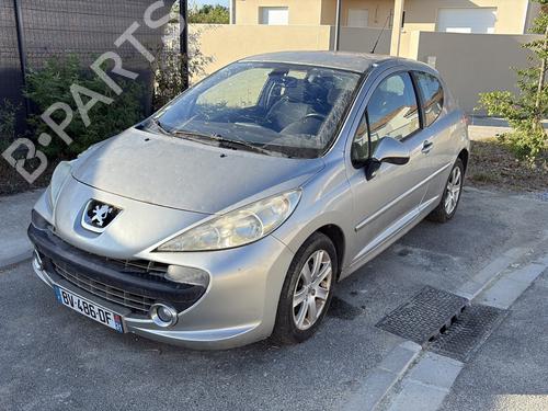 Used Parts PEUGEOT 207 (WA_, WC_) 1.6 HDi (90 hp) 3589083