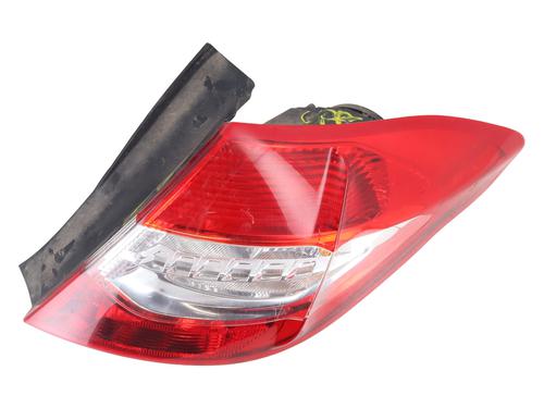 Right taillight CITROËN C4 II (NC_) 1.6 VTi 120 (NC5FS0, NC5FS9) | BP31775383C35 - Image 7