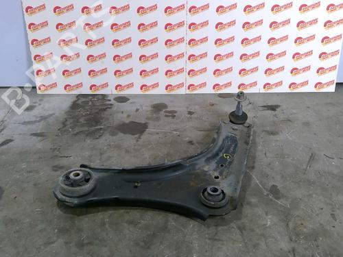 Used Left front suspension arm RENAULT LAGUNA III (BT0/1) 2.0 dCi (BT07, BT0J, BT14, BT1A, BT1S) (131 hp) 25679597