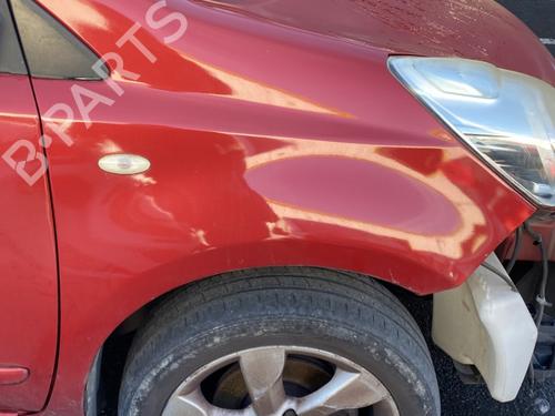 Used Right front fenders NISSAN NOTE (E11, NE11) 1.4 (88 hp) 32311619
